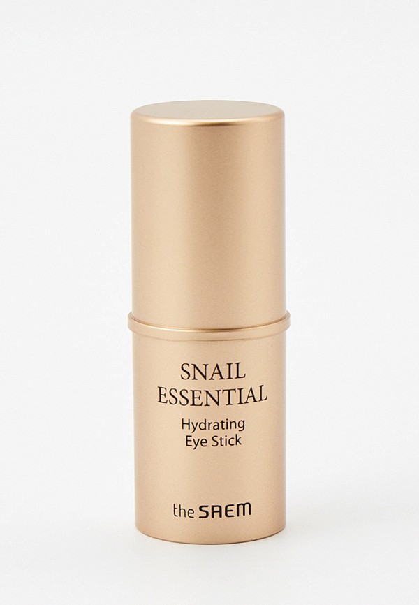 

Крем для кожи вокруг глаз The Saem, Прозрачный, SNAIL ESSENTIAL, с муцином улитки, 7 мл