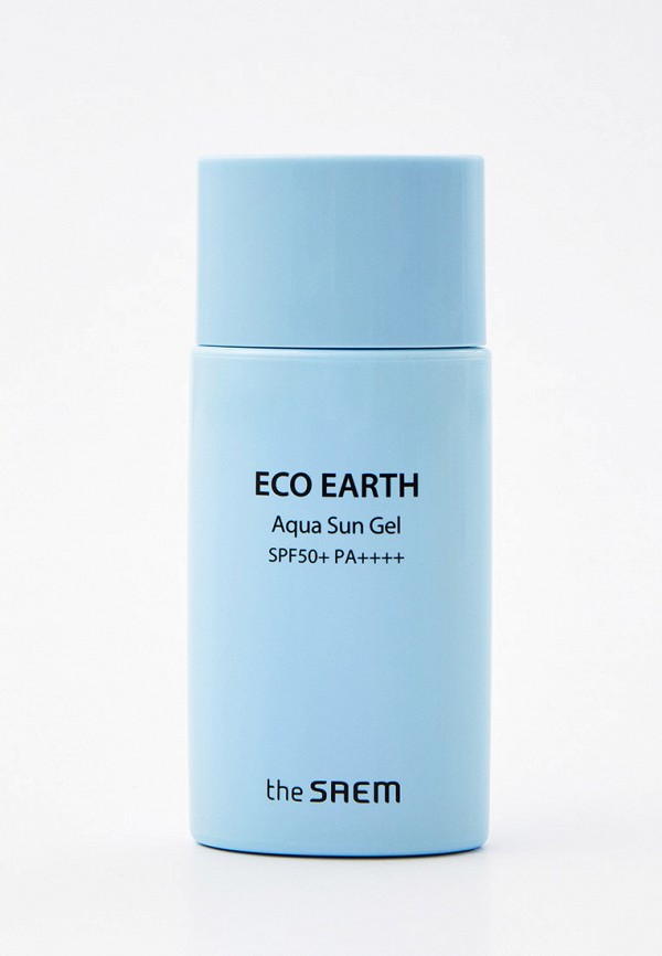 

Крем солнцезащитный The Saem, Прозрачный, ECO EARTH, 60 г