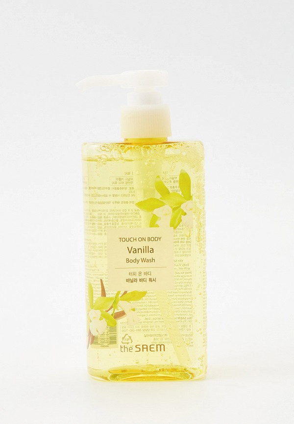 

Гель для душа The Saem, Прозрачный, TOUCH ON BODY, 300 мл