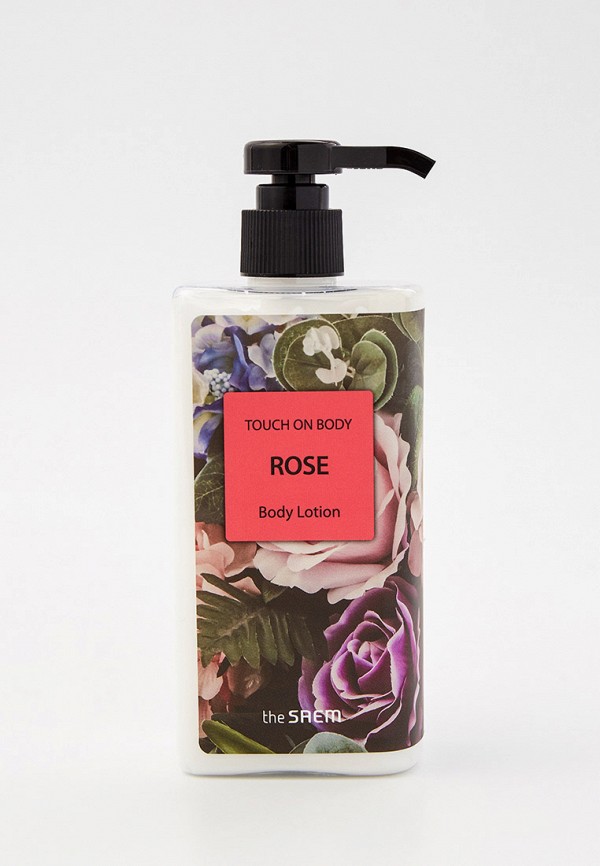 

Лосьон для тела The Saem, Прозрачный, TOUCH ON BODY, 300 мл