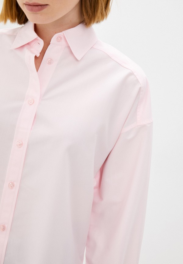 Рубашка Polnolunie цвет розовый  Фото 4