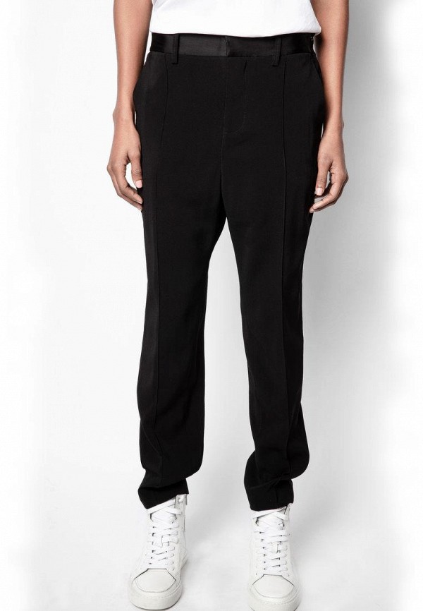 

Брюки Zadig & Voltaire, Черный