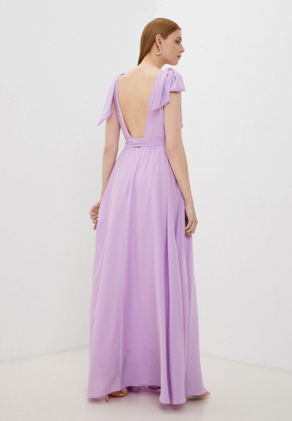 Платье Pavesa цвет фиолетовый  Фото 3