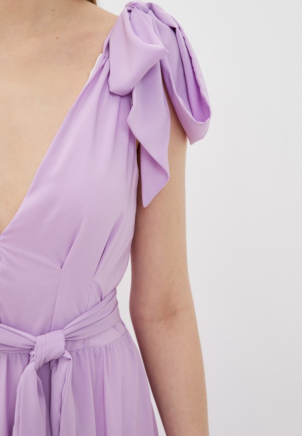 Платье Pavesa цвет фиолетовый  Фото 4