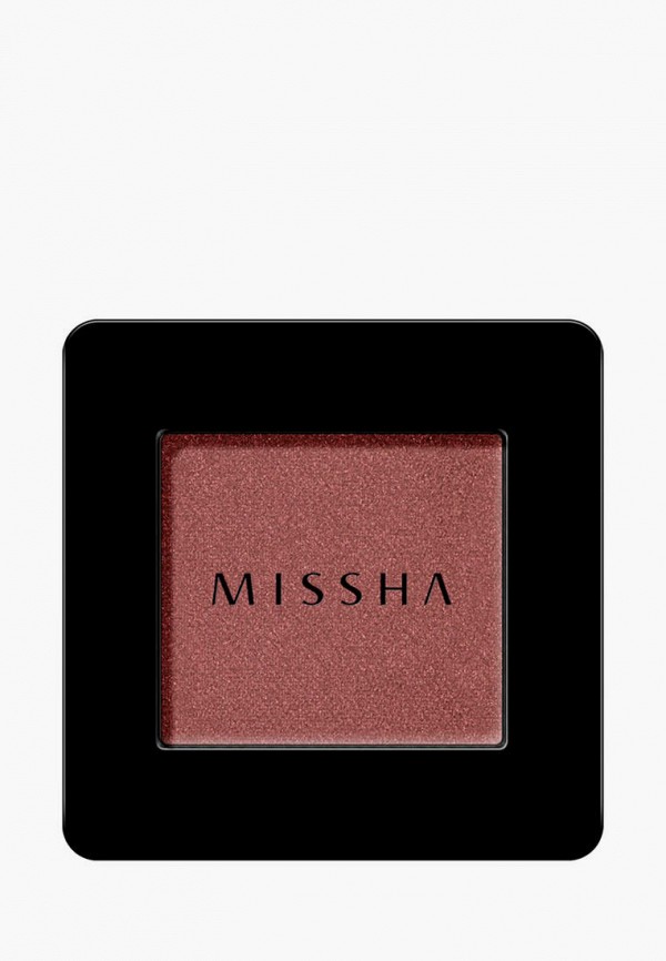 

Тени для век Missha, Коричневый, Modern SRD03 Burnt Cinnamon, 2 г