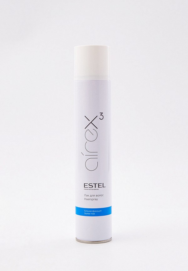 

Лак для волос Estel, Прозрачный, сильной фиксации AIREX, 400 мл
