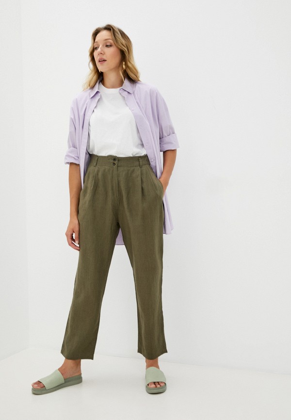 фото Брюки mossmore