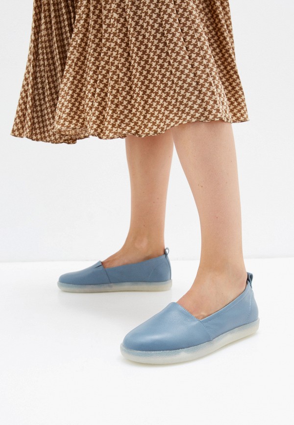 фото Слипоны thomas munz