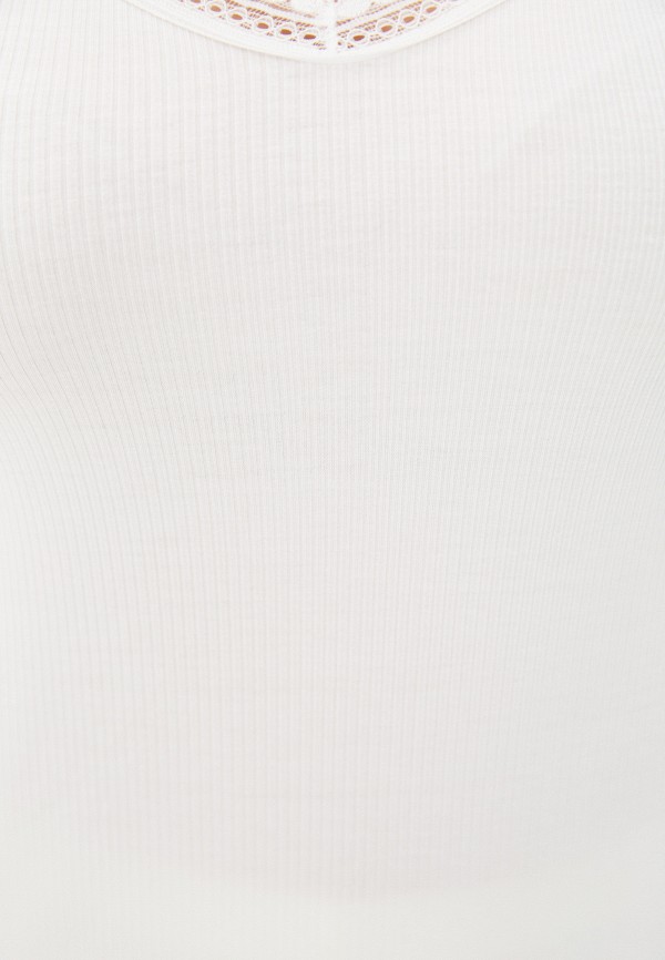 Пижама Deseo цвет белый  Фото 3