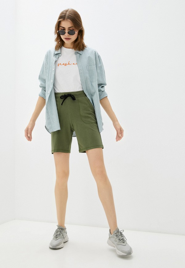 фото Шорты спортивные oxouno