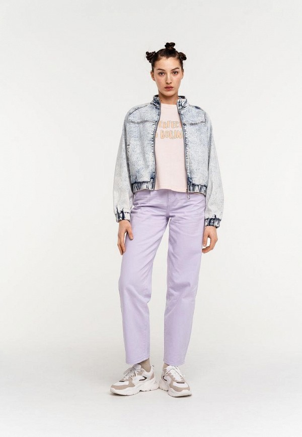 фото Куртка джинсовая befree