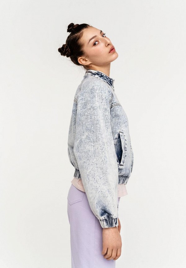 фото Куртка джинсовая befree
