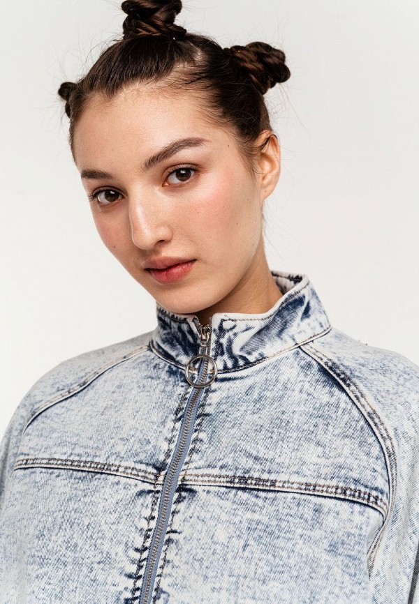 фото Куртка джинсовая befree