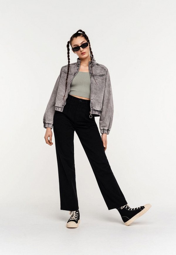 фото Куртка джинсовая befree