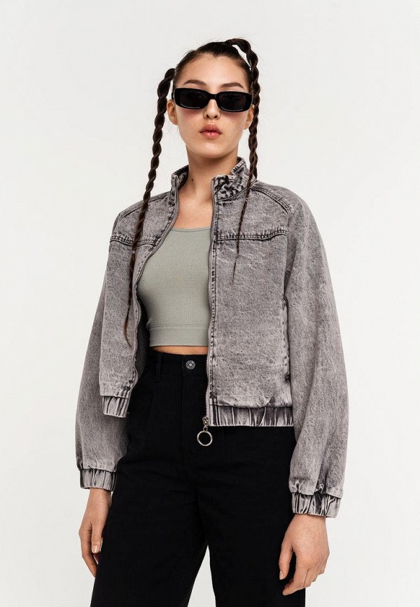 фото Куртка джинсовая befree