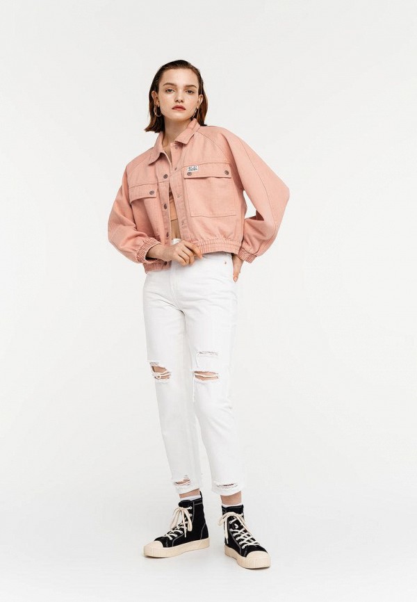 фото Куртка джинсовая befree
