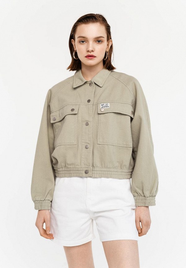 фото Куртка джинсовая befree