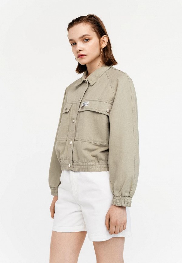 фото Куртка джинсовая befree