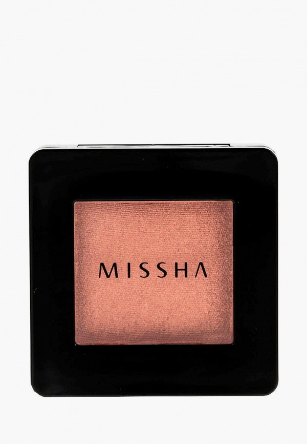 

Тени для век Missha, Коралловый, Modern Shadow SRD02 Maroon Amber, 2 г