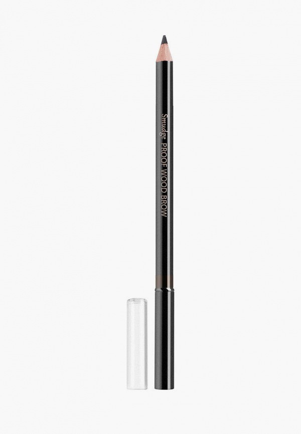 

Карандаш для бровей Missha, Коричневый, Smudge Proof Wood Brow Коричневый, 1.5 г