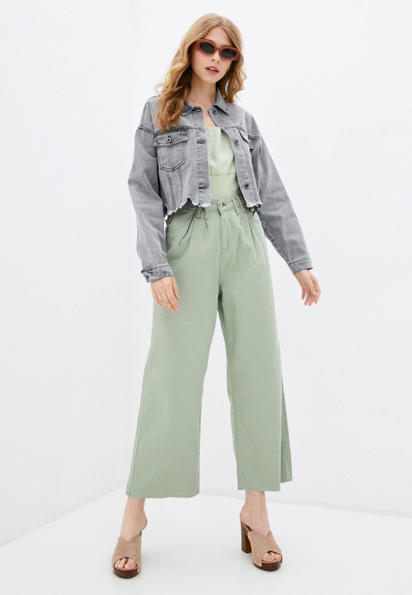 фото Куртка джинсовая befree