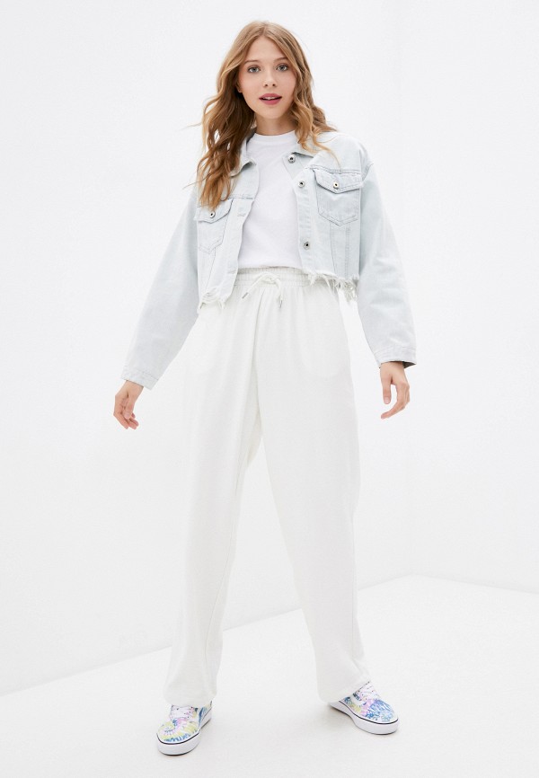 фото Куртка джинсовая befree