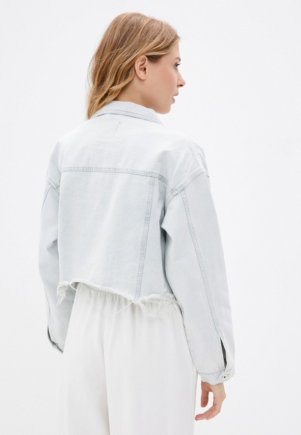 фото Куртка джинсовая befree