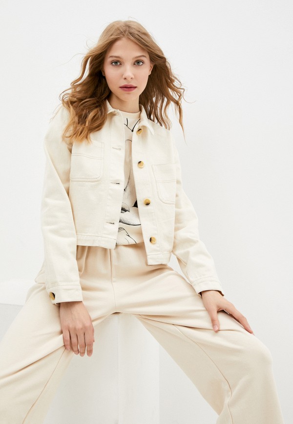 фото Куртка джинсовая befree