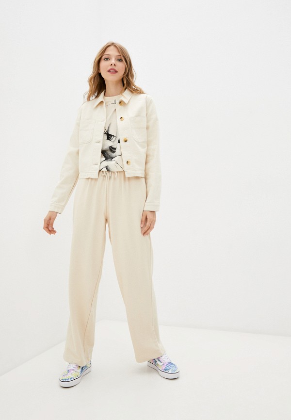 фото Куртка джинсовая befree