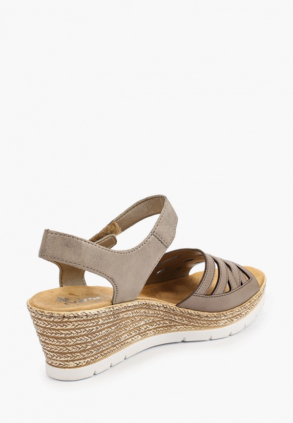 фото Босоножки rieker