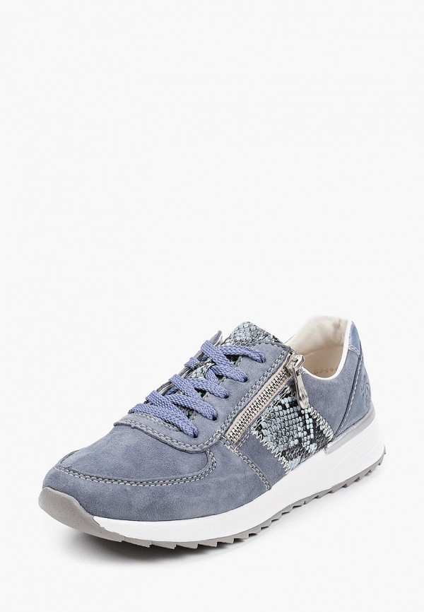 фото Кроссовки rieker