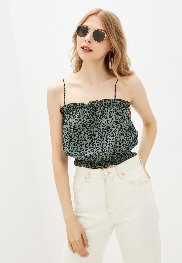 

Топ Tezenis, Зеленый