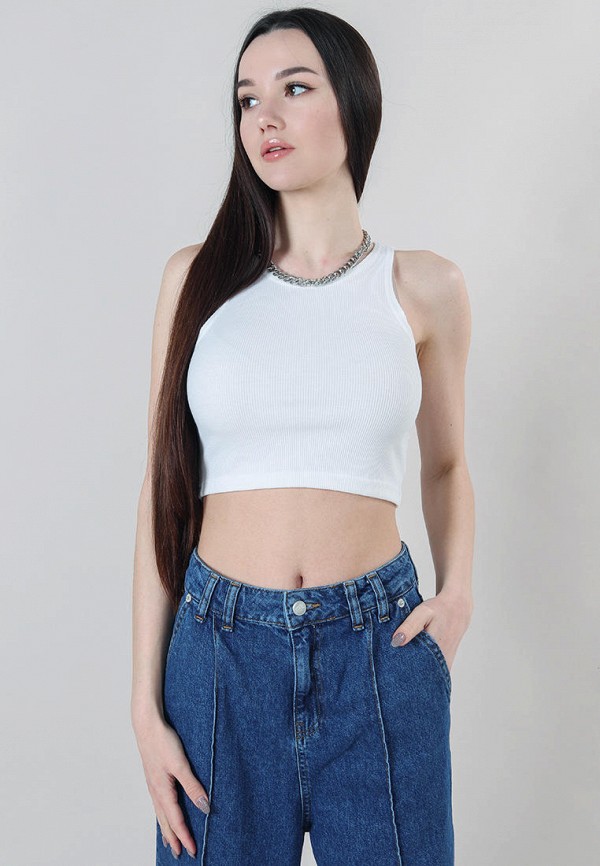 

Топ Romashka, Белый, Romashka MP002XW073L7