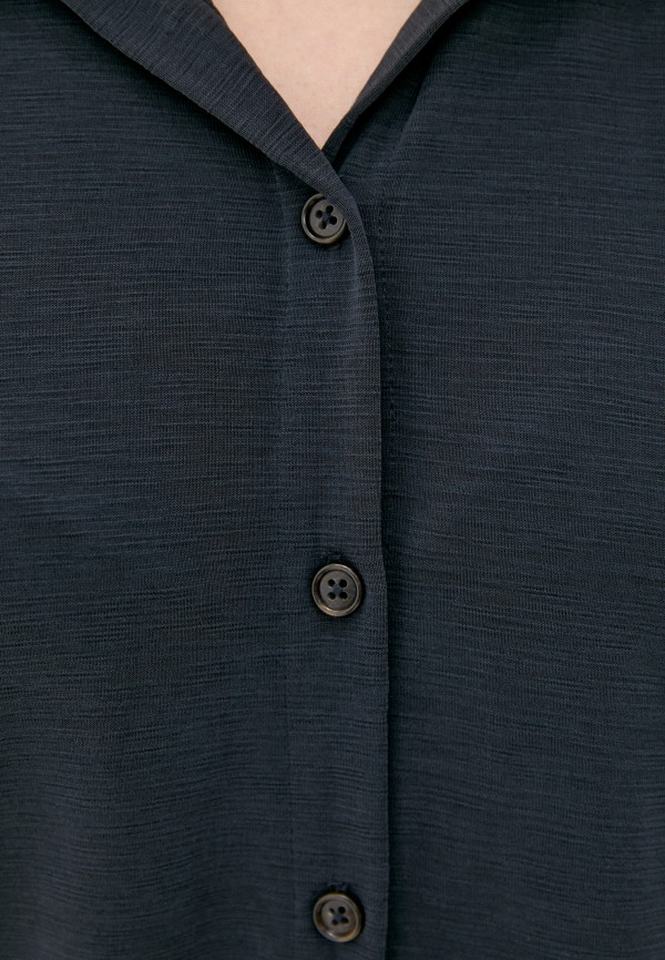 Рубашка Mavi цвет черный  Фото 4