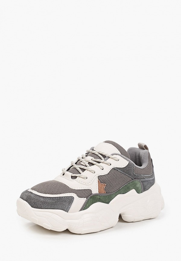 фото Кроссовки escan