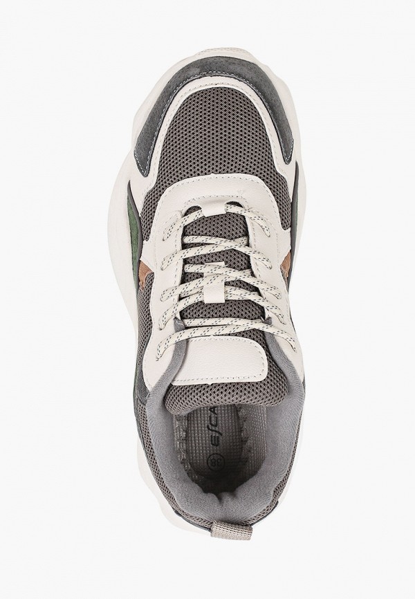 фото Кроссовки escan