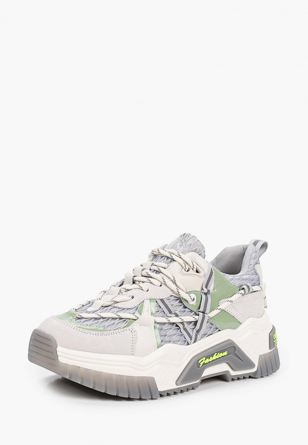 фото Кроссовки escan