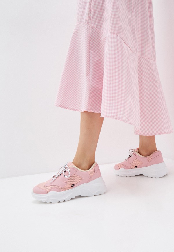 фото Кроссовки escan