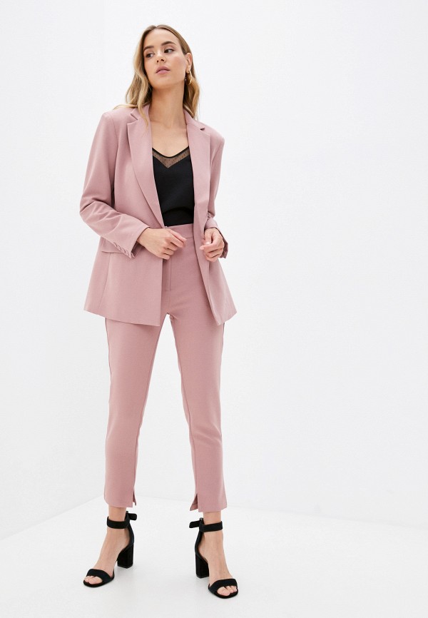 

Костюм Rich & Naked, Розовый, Zelena paintsuit