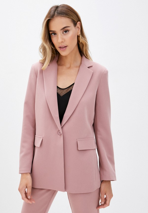 

Костюм Rich & Naked, Розовый, Zelena paintsuit