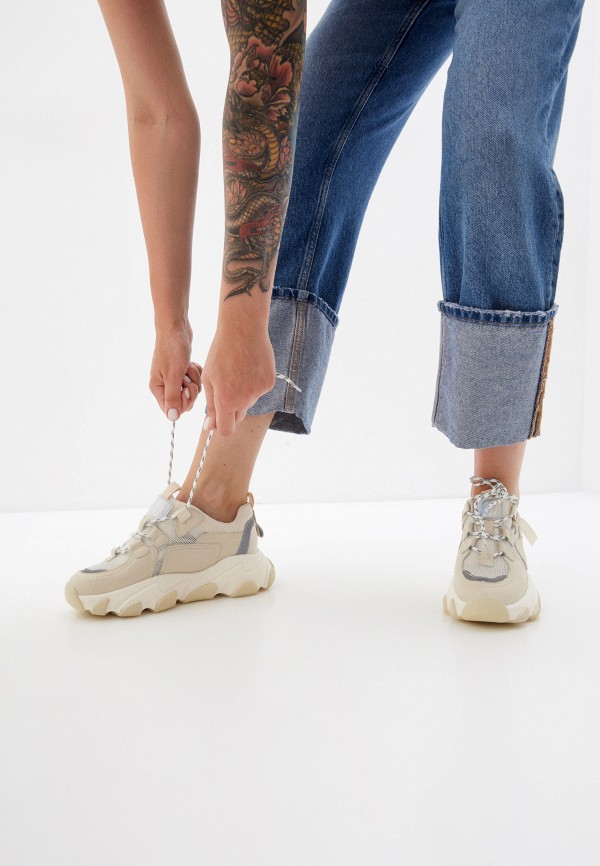 фото Кроссовки abricot