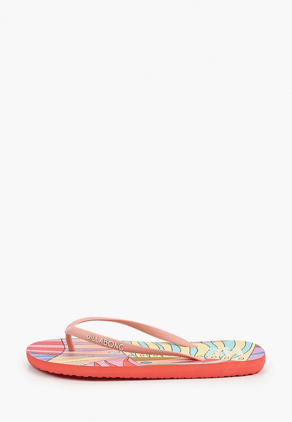 

Сланцы Billabong, Розовый, DAMA