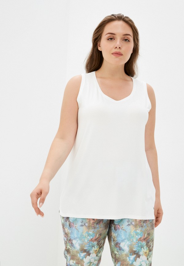 

Майка Samoon by Gerry Weber, Белый