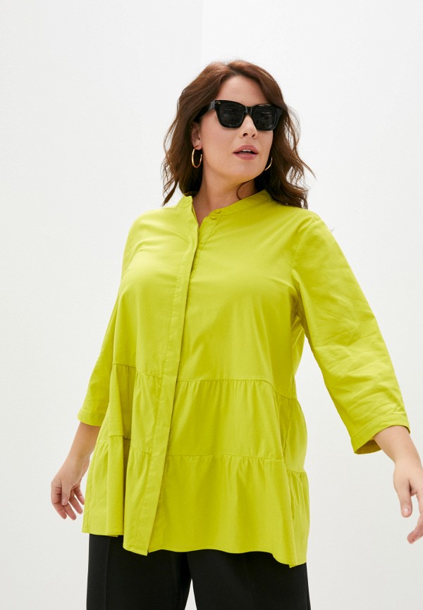 

Блуза Samoon by Gerry Weber, Зеленый