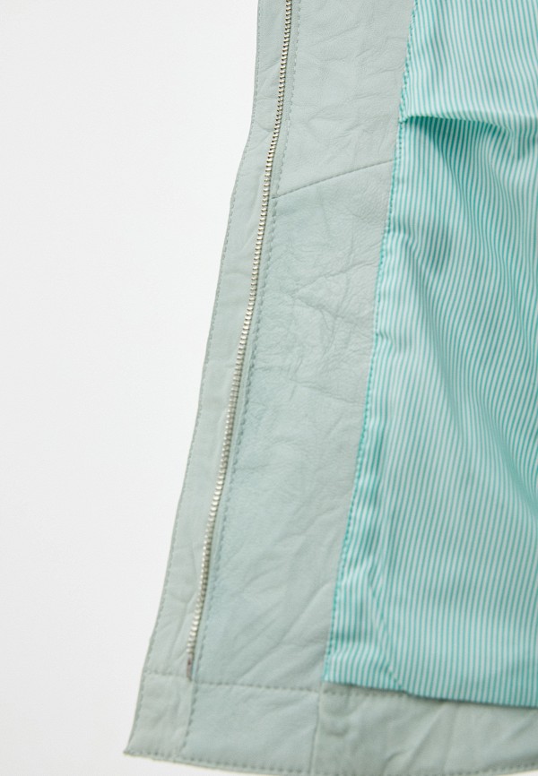 фото Куртка кожаная gerry weber