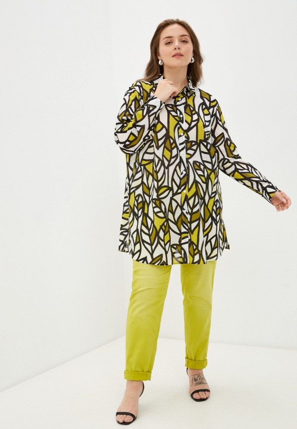 

Туника Samoon by Gerry Weber, Разноцветный