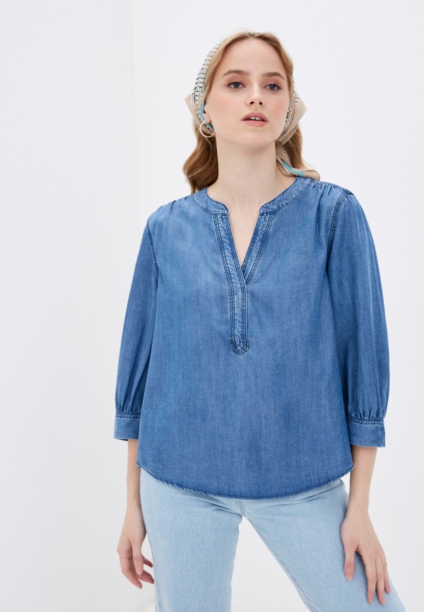 

Блуза Gerry Weber, Синий