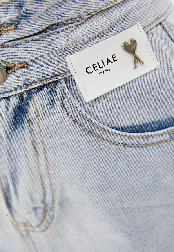 фото Шорты джинсовые fadjo