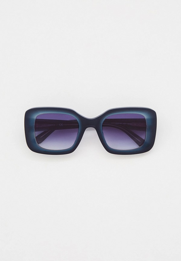 

Очки солнцезащитные Karl Lagerfeld, Синий, KL 6013S 424