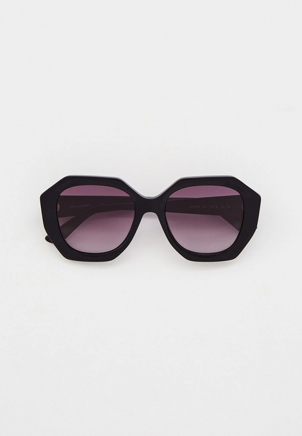 

Очки солнцезащитные Karl Lagerfeld, Черный, KL 6012S 001